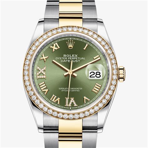 rolex datejust oyster perpetual 36mm watches|rolex datejust 36 diamond bezel.